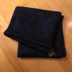 Infinity scarf from Danier Leather